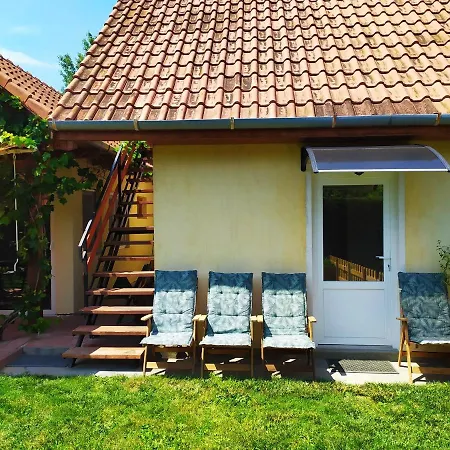 Ametiszt Wellness Apartmanhaz Daire *