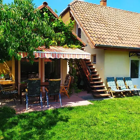 Ametiszt Wellness Siófok