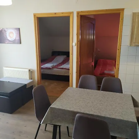 Ametiszt Wellness * Siófok
