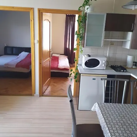 Apartamento Ametiszt Wellness Siófok