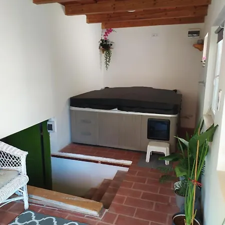 Ametiszt Wellness Apartamento *