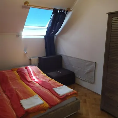 Apartamento Ametiszt Wellness