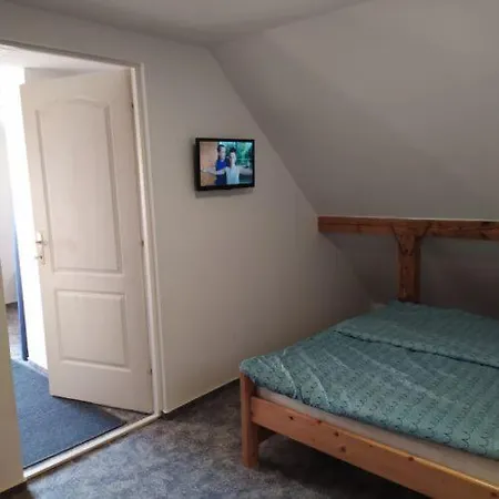 Apartamento Ametiszt Wellness *
