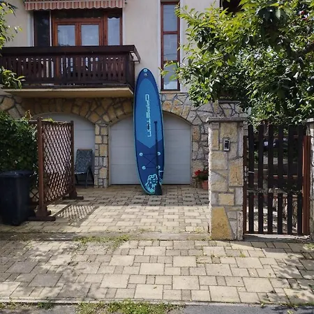 Ametiszt Wellness * Siófok