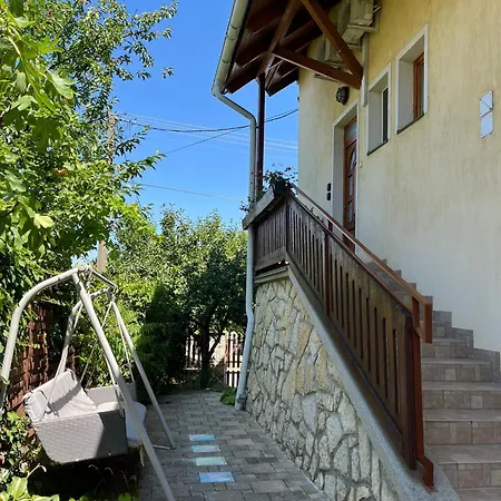 Apartamento Ametiszt Wellness *