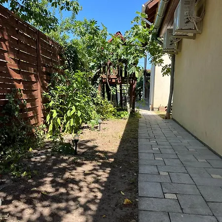 Ametiszt Wellness Apartmanhaz Daire