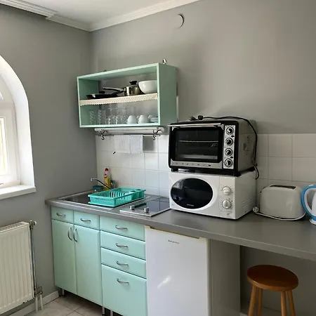 Ametiszt Wellness Apartmanhaz Daire *