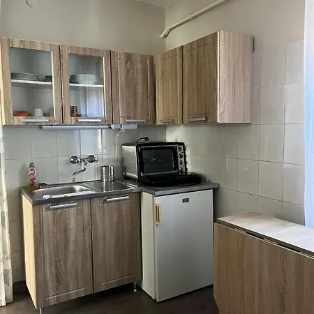 דירה Ametiszt Wellness Apartmanhaz *