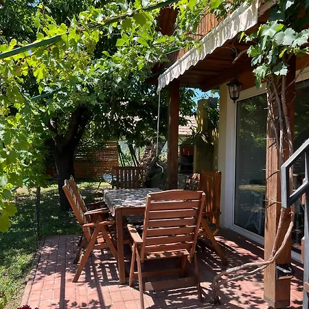 Ametiszt Wellness Apartmanhaz Daire Siofok