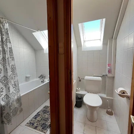 Ametiszt Wellness Apartmanhaz Daire *