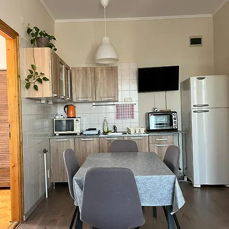 Ametiszt Wellness Apartmanhaz Daire *