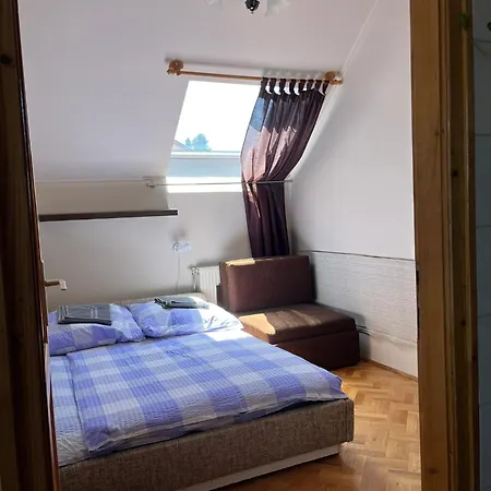 Daire Ametiszt Wellness Apartmanhaz *