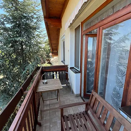 Ametiszt Wellness Apartmanhaz Daire Siofok