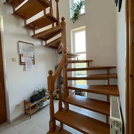 Daire Ametiszt Wellness Apartmanhaz *