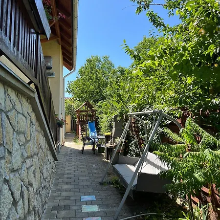 Ametiszt Wellness * Siófok