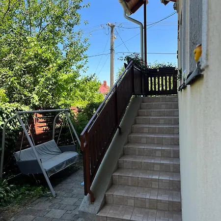 Ametiszt Wellness Apartmanhaz Daire Siofok