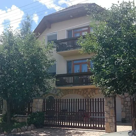 Apartamento Ametiszt Wellness *