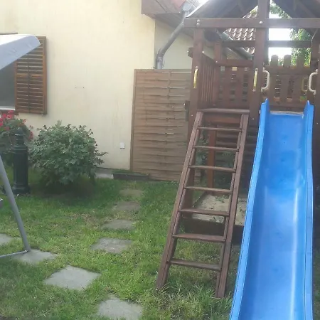 Apartamento Ametiszt Wellness Siófok