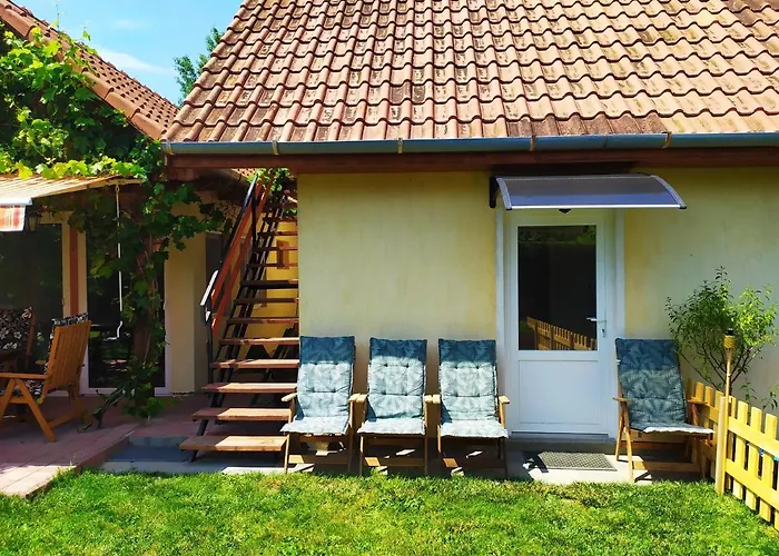 Ametiszt Wellness Apartmanhaz Apartmán *