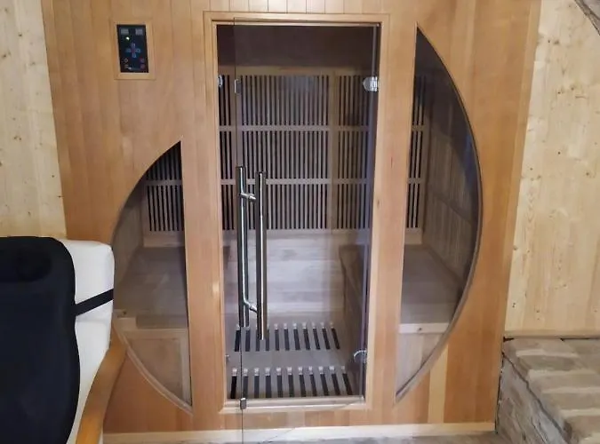 Apartmán Ametiszt Wellness Apartmanhaz