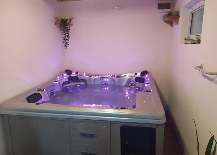 Ametiszt Wellness Apartmanhaz Siófok