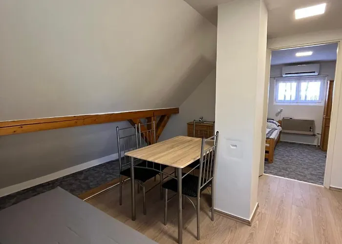 Ametiszt Wellness Apartmanhaz Apartmán Siófok