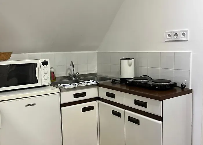 Ametiszt Wellness Apartmanhaz Apartmán