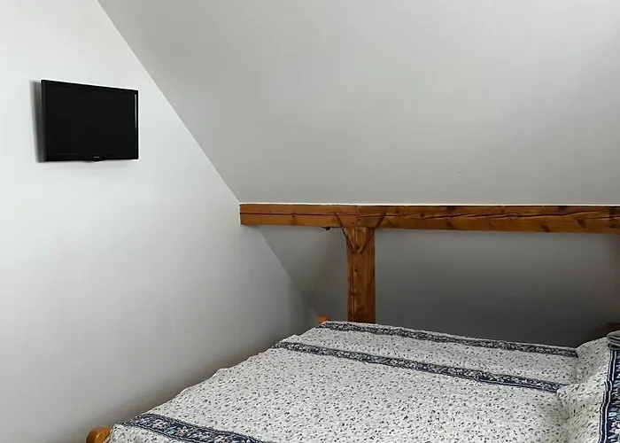 Apartmán Ametiszt Wellness Apartmanhaz