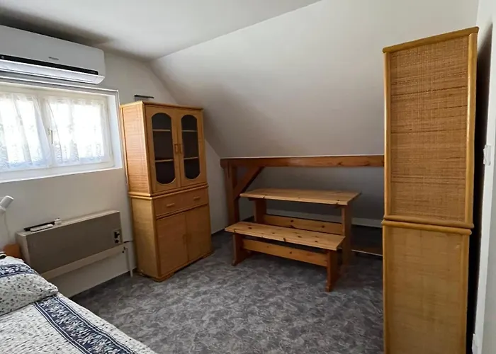 Ametiszt Wellness Apartmanhaz Apartmán *