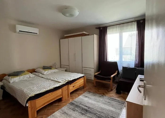 Apartmán Ametiszt Wellness Apartmanhaz Siófok