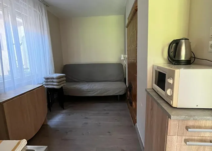Ametiszt Wellness Apartmanhaz