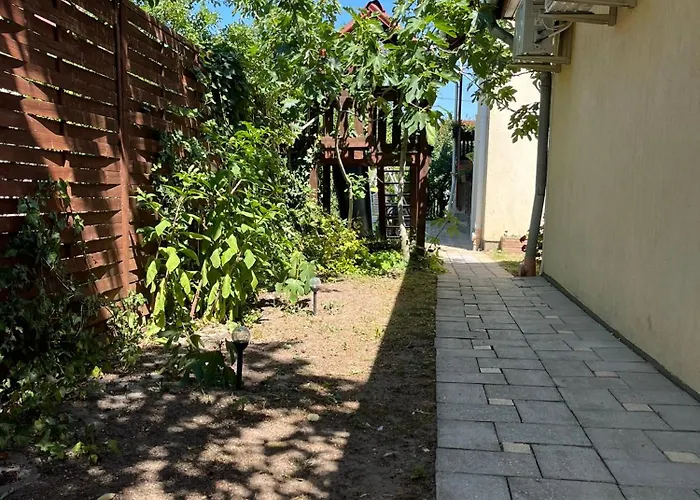 Ametiszt Wellness Apartmanhaz Apartmán