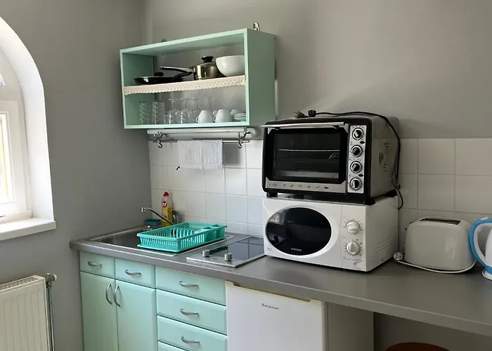 Ametiszt Wellness Apartmanhaz Apartmán *