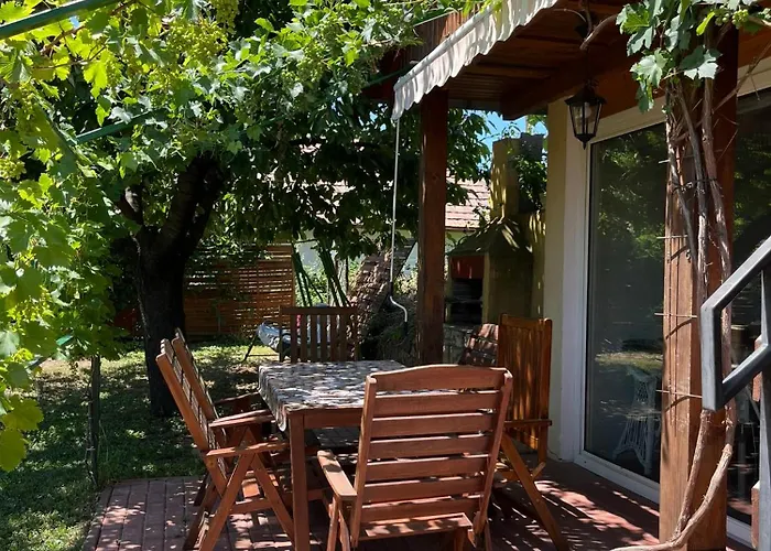 Ametiszt Wellness Apartmanhaz Apartmán Siófok