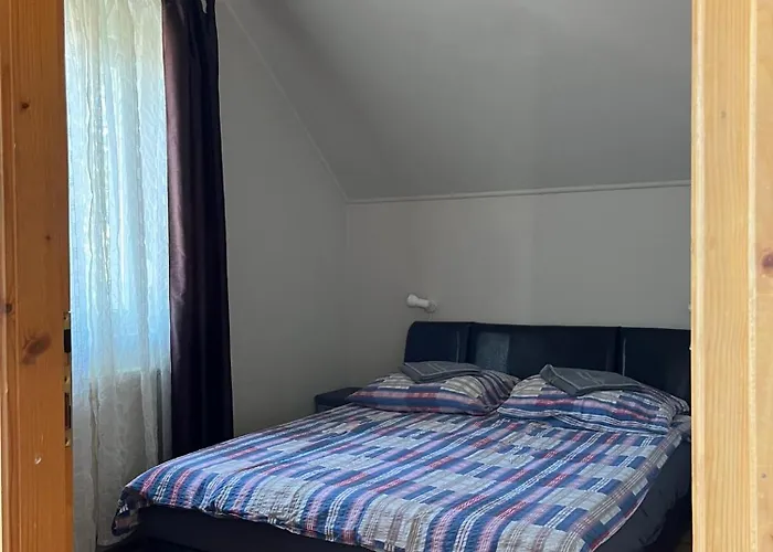 Ametiszt Wellness Apartmanhaz Apartmán