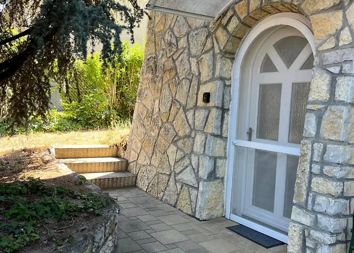 Apartmán Ametiszt Wellness Apartmanhaz