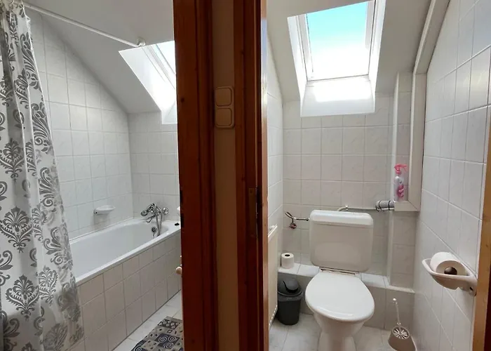 Ametiszt Wellness Apartmanhaz Apartmán *