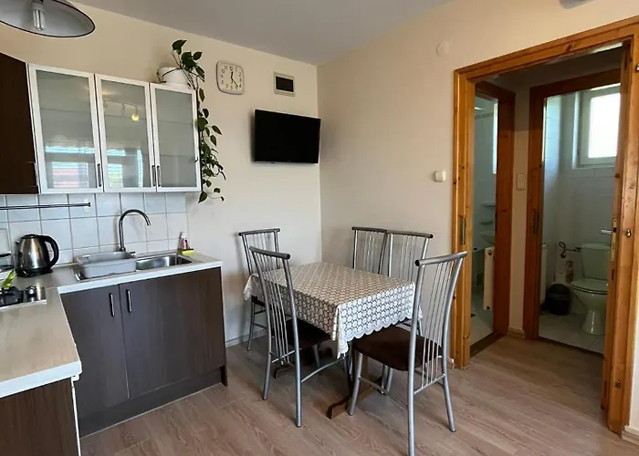 Apartmán Ametiszt Wellness Apartmanhaz Siófok