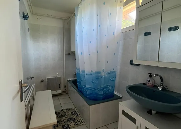 Ametiszt Wellness Apartmanhaz * Siófok