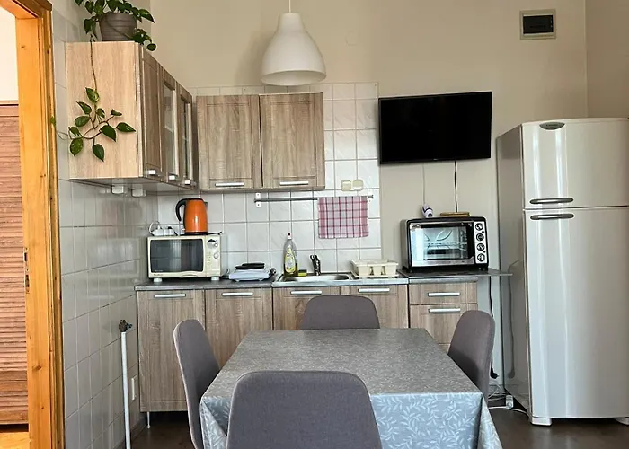 Ametiszt Wellness Apartmanhaz Apartmán *