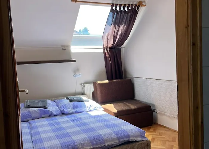 Apartmán Ametiszt Wellness Apartmanhaz *