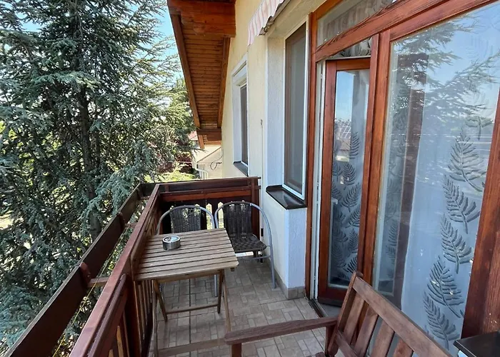 Ametiszt Wellness Apartmanhaz Apartmán Siófok