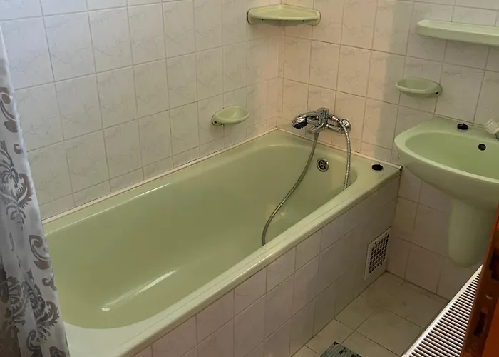 Apartmán Ametiszt Wellness Apartmanhaz