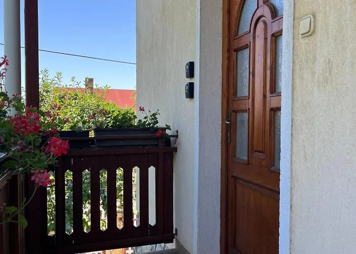 Ametiszt Wellness Apartmanhaz Apartmán