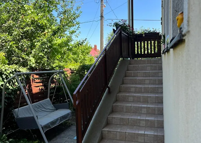 Ametiszt Wellness Apartmanhaz Apartmán Siófok